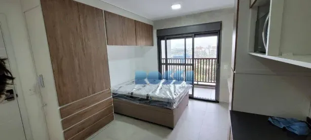 Apartamento com 1 Quarto à venda, 28m² no Vila Gumercindo, São Paulo