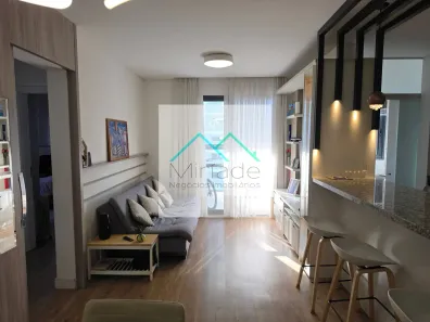 Apartamento com 2 Quartos à venda, 78m² no Campina do Siqueira, Curitiba