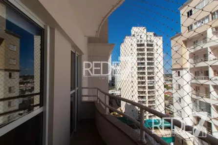 Apartamento com 3 Quartos para venda ou aluguel, 78m² no Parque das Flores, Campinas