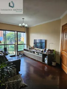 Apartamento com 3 Quartos à venda, 115m² no Vila Monumento, São Paulo