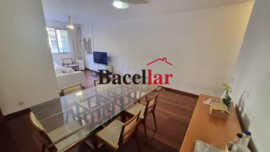 Apartamento com 3 Quartos à venda, 109m² no Tijuca, Rio de Janeiro