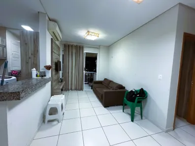 Apartamento com 2 Quartos para alugar, 65m² no Santo Agostinho, Manaus