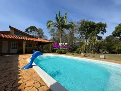 Fazenda/Sítio com 3 Quartos à venda, 220m² no Ibiúna, Ibiúna