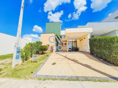 Casa de Condomínio com 3 Quartos à venda, 110m² no Loteamento Terras de São Pedro e São Paulo, Salto