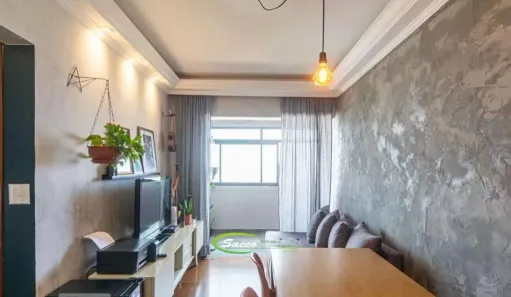 Apartamento com 2 Quartos à venda, 82m² no Rudge Ramos, São Bernardo do Campo