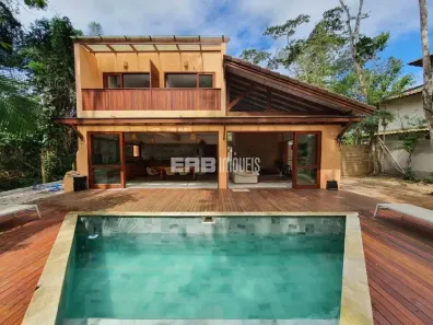 Casa com 4 Quartos à venda, 500m² no Promirim, Ubatuba
