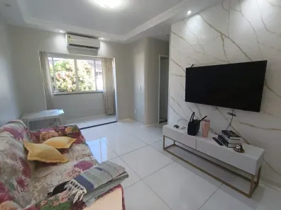 Apartamento com 3 Quartos para alugar, 54m² no Passaré, Fortaleza