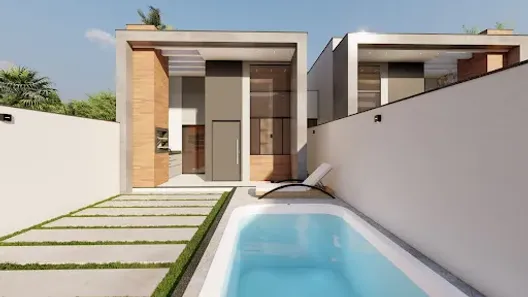 Casa com 3 Quartos à venda, 110m² no Recreio, Rio das Ostras