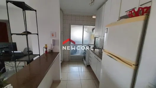 Apartamento com 2 Quartos à venda, 53m² no Jaguaré, São Paulo