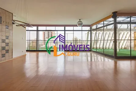 Cobertura com 4 Quartos à venda, 473m² no Barra Funda, São Paulo