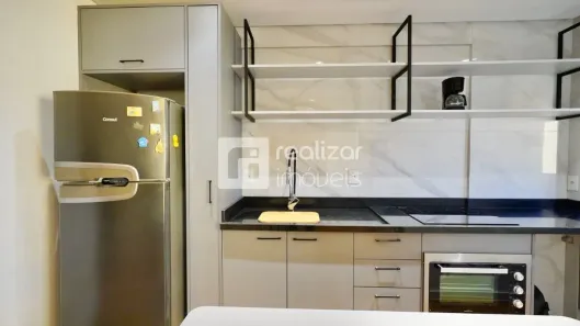 Apartamento com 1 Quarto para alugar, 40m² no Saco dos Limões, Florianópolis