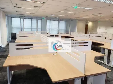 Sala Comercial para alugar, 510m² no Vila Almeida, São Paulo