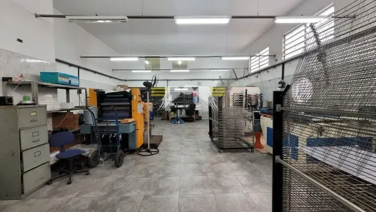 Prédio Comercial à venda, 520m² no Parque Maria Luiza, São Paulo