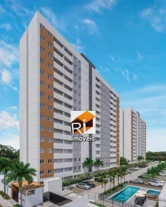 Apartamento com 2 Quartos à venda, 45m² no Antares, Maceió