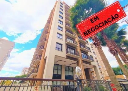 Apartamento com 1 Quarto à venda, 35m² no Portão, Curitiba