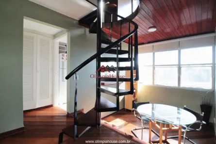 Apartamento com 1 Quarto à venda, 85m² no Vila Clementino, São Paulo