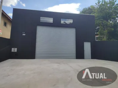 Galpão/Depósito/Armazém para alugar, 300m² no Jardim Imperial, Atibaia