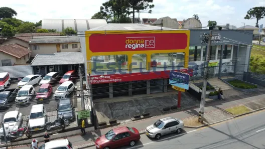 Ponto Comercial para alugar, 672m² no São Braz, Curitiba