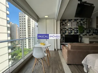 Apartamento com 1 Quarto à venda, 36m² no Brooklin Paulista, São Paulo