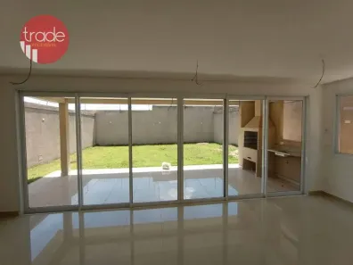 Casa de Condomínio com 4 Quartos à venda, 174m² no Bonfim Paulista, Ribeirão Preto