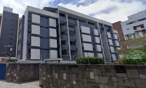 Apartamento com 3 Quartos à venda, 115m² no Manaíra, João Pessoa