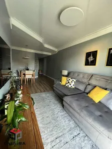 Apartamento com 3 Quartos à venda, 117m² no Rudge Ramos, São Bernardo do Campo