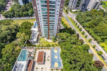 Apartamento com 3 Quartos à venda, 126m² no Mossunguê, Curitiba