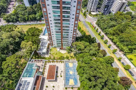 Apartamento com 3 Quartos à venda, 126m² no Mossunguê, Curitiba