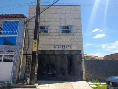 Casa com 8 Quartos à venda, 198m² no Parque Presidente Vargas, Fortaleza