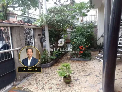 Casa com 4 Quartos à venda, 235m² no Engenho de Dentro, Rio de Janeiro