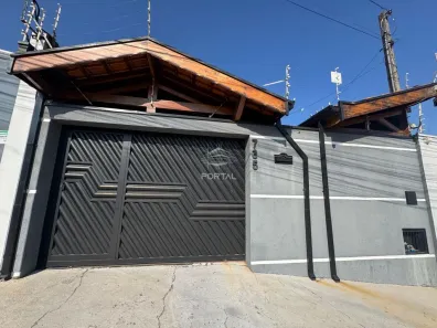 Casa com 2 Quartos à venda, 110m² no Jardim Residencial Guimarães, Limeira