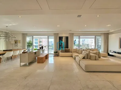 Apartamento com 4 Quartos à venda, 400m² no Indianópolis, São Paulo