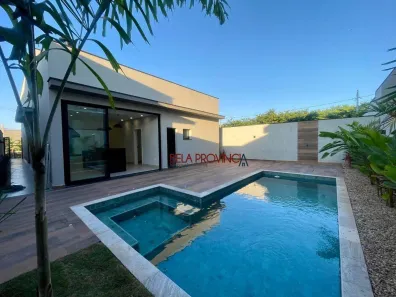 Casa de Condomínio com 3 Quartos à venda, 230m² no Parque Residencial Damha II, Piracicaba
