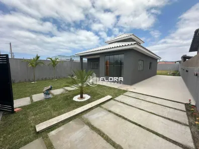 Casa com 3 Quartos à venda, 96m² no Jardim Atlântico Central (Itaipuaçu), Maricá