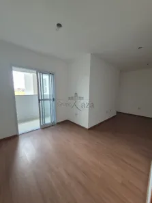 Apartamento com 2 Quartos para alugar, 64m² no Condomínio Residencial Colinas do Paratehy, São José dos Campos