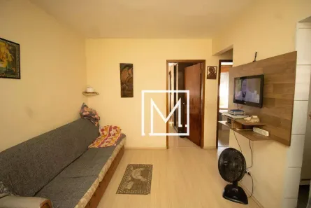 Apartamento com 2 Quartos à venda, 52m² no Ipiranga, São Paulo