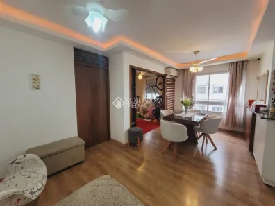 Apartamento com 3 Quartos à venda, 63m² no Passo das Pedras, Porto Alegre