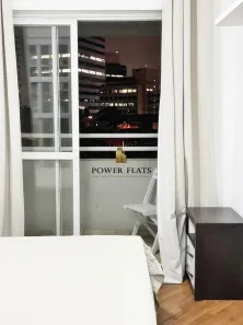 Flat com 1 Quarto para alugar, 30m² no Pinheiros, São Paulo