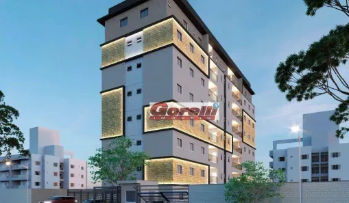 Apartamento com 3 Quartos à venda, 75m² no Jardim das Cerejeiras, Arujá