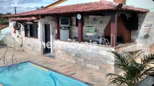com 4 Quartos à venda, 1730m² no Bonanza, Santa Luzia