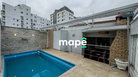 Casa com 3 Quartos à venda, 283m² no Marapé, Santos