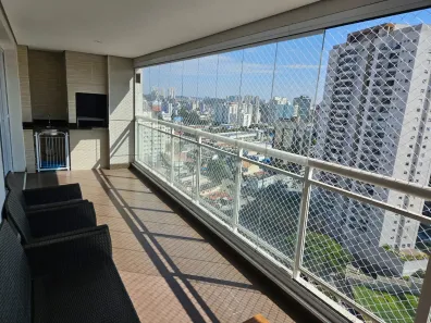 Apartamento com 3 Quartos à venda, 130m² no Baeta Neves, São Bernardo do Campo