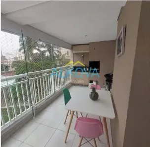 Apartamento com 3 Quartos à venda, 89m² no Conjunto Residencial Trinta e Um de Março, São José dos Campos