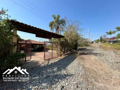 Fazenda/Sítio com 2 Quartos à venda, 140m² no São Jorge, Piracicaba