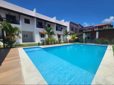 Flat com 1 Quarto à venda, 45m² no Tamandaré, Praia de Tamandaré