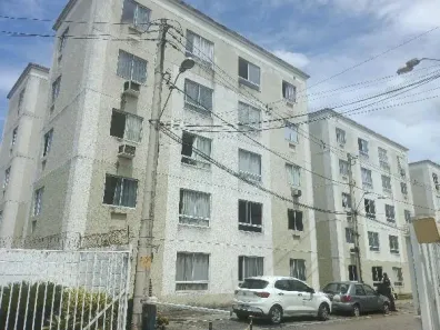 Apartamento com 2 Quartos à venda, 43m² no Santa Cruz, Rio de Janeiro