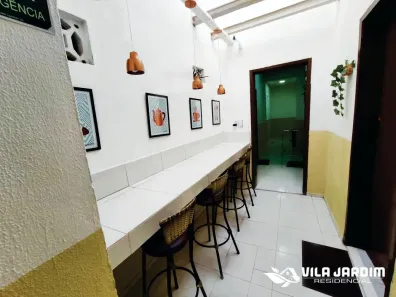 Kitnet com 1 Quarto para alugar, 25m² no Centro, Fortaleza