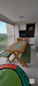Apartamento com 3 Quartos à venda, 106m² no Jardim Arpoador, São Paulo
