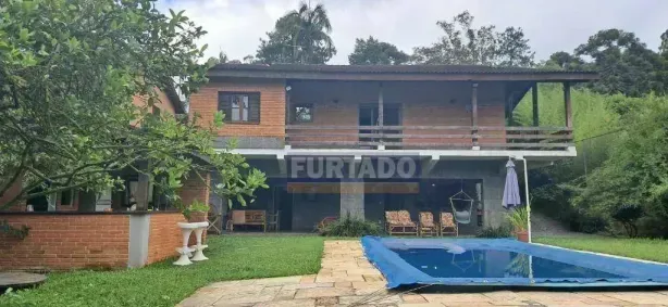 Fazenda/Sítio com 2 Quartos à venda, 600m² no Represa, Ribeirão Pires