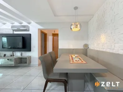 Apartamento com 3 Quartos à venda, 98m² no Velha, Blumenau